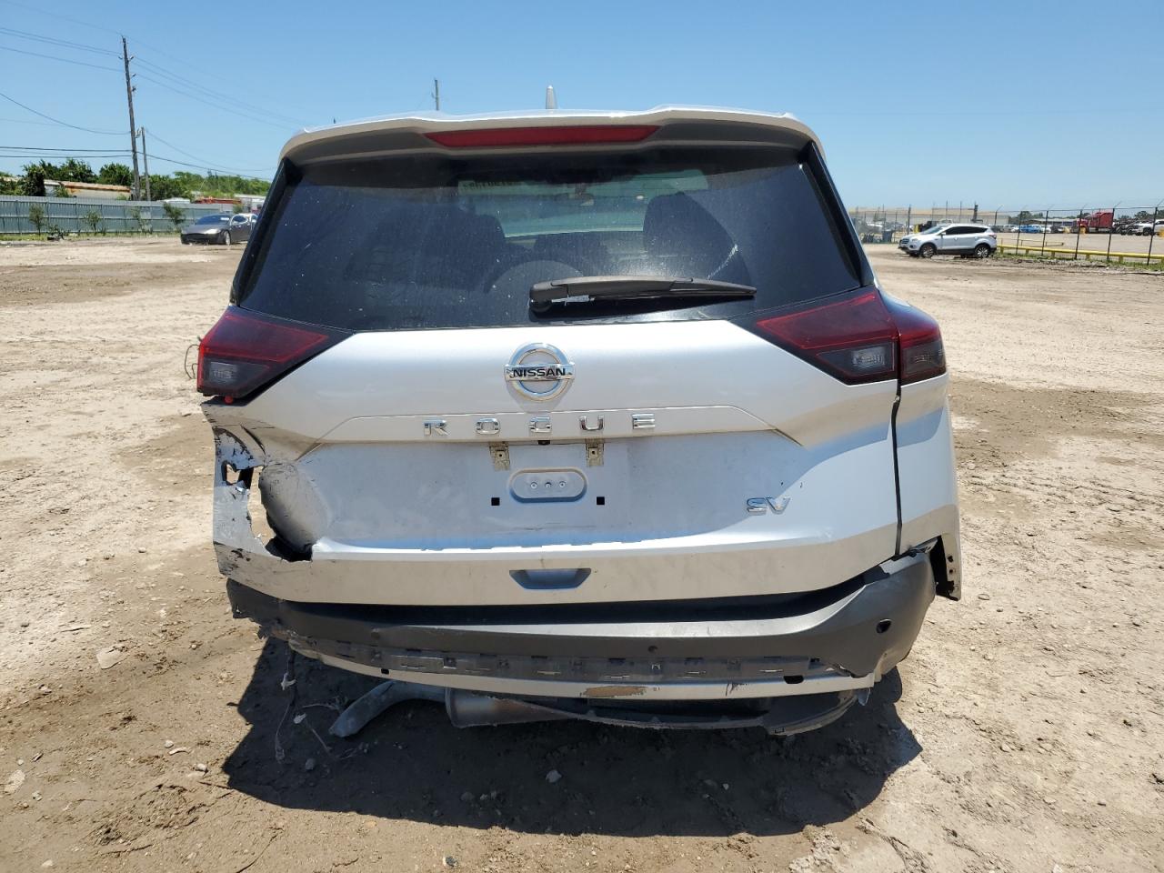 5N1AT3BA5MC765501 2021 Nissan Rogue Sv