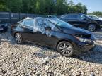 2021 Nissan Versa Sv للبيع في Candia، NH - Front End
