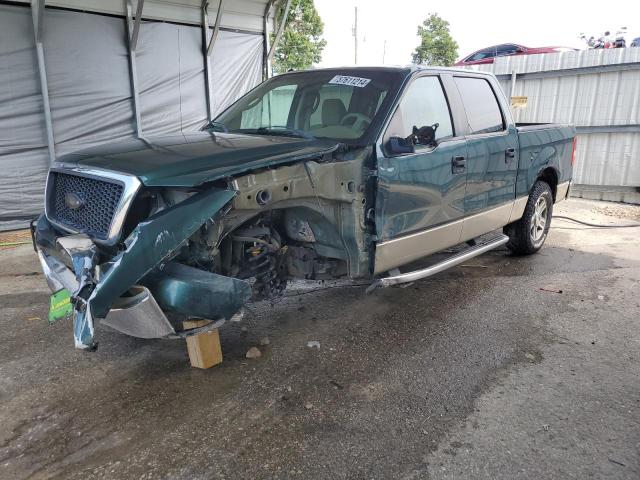 2007 Ford F150 Supercrew zu verkaufen in Midway, FL - Front End