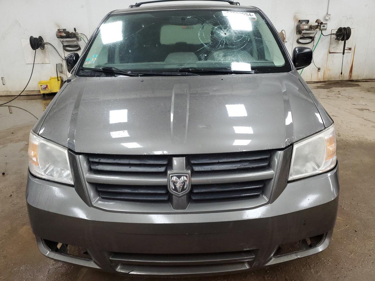 2010 Dodge Grand Caravan Hero VIN: 2D4RN3D19AR350475 Lot: 57893984