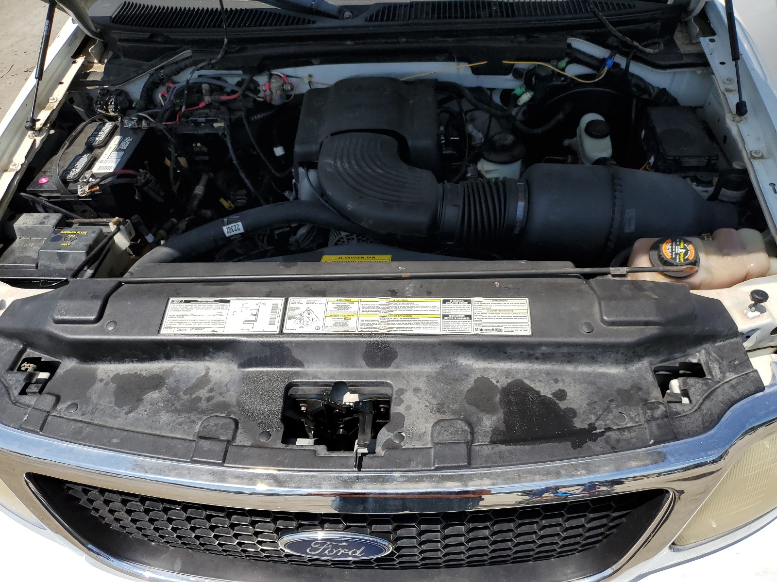 1FTRX18W8XNA20852 1999 Ford F150