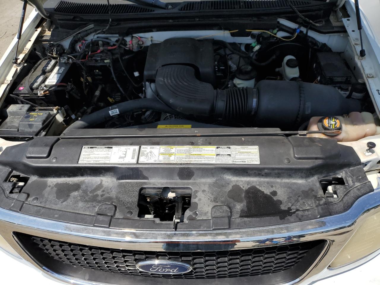 1999 Ford F150 VIN: 1FTRX18W8XNA20852 Lot: 58622004