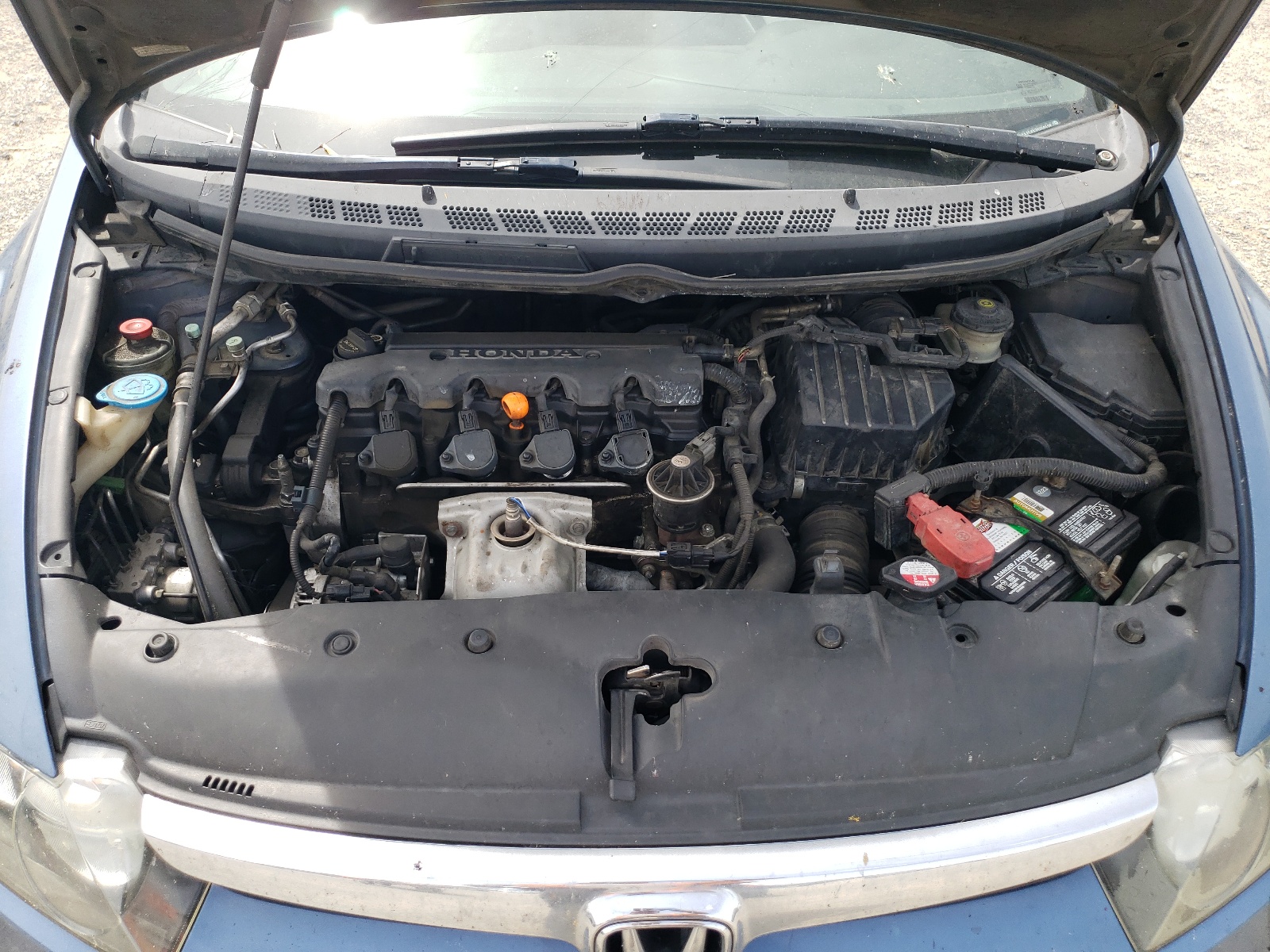 2HGFA16847H509199 2007 Honda Civic Ex