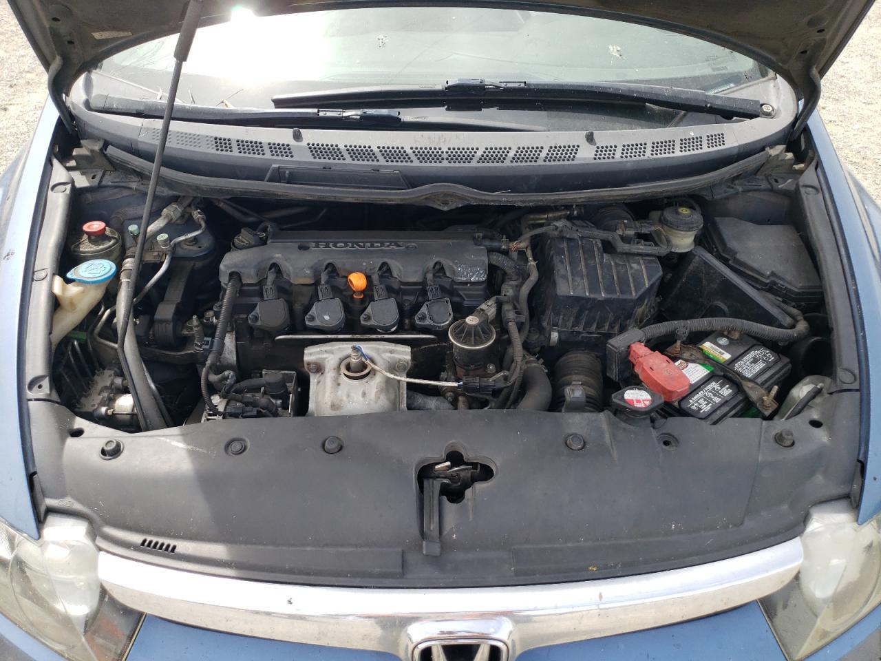 2007 Honda Civic Ex VIN: 2HGFA16847H509199 Lot: 57352404