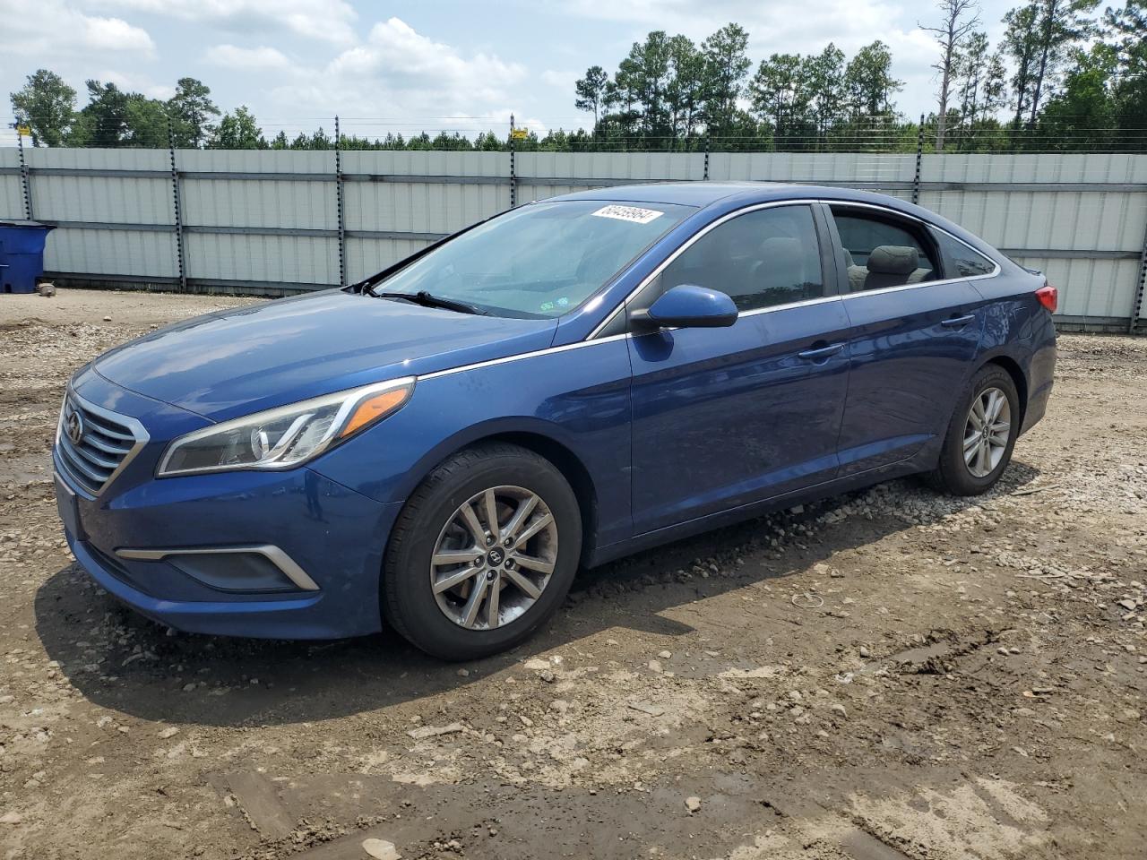 5NPE24AF3GH361875 2016 HYUNDAI SONATA - Image 1