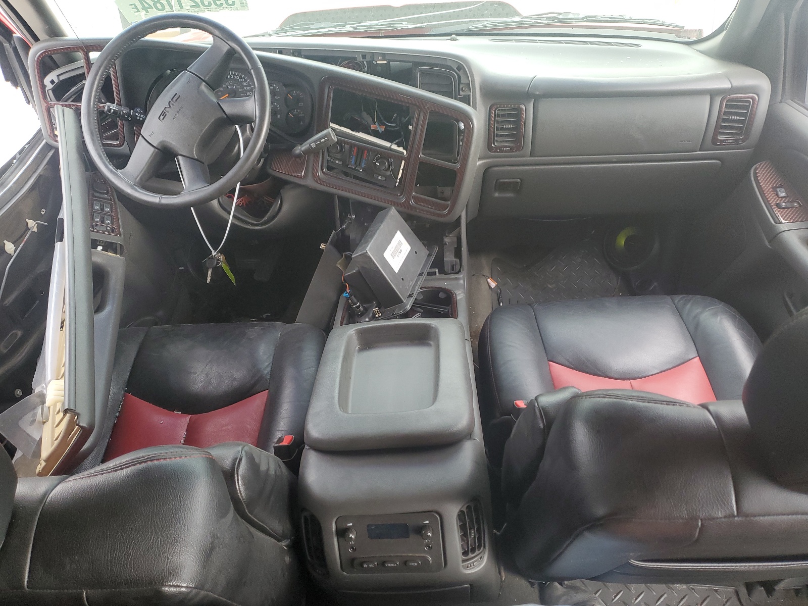 1GTJC33G53F100487 2003 GMC New Sierra C3500