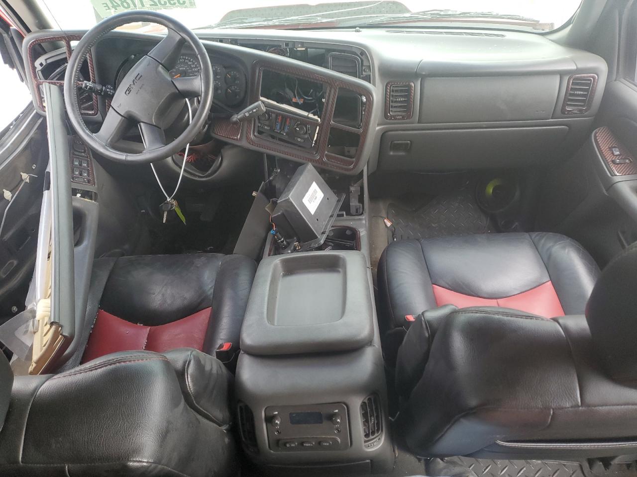 2003 GMC New Sierra C3500 VIN: 1GTJC33G53F100487 Lot: 59321184