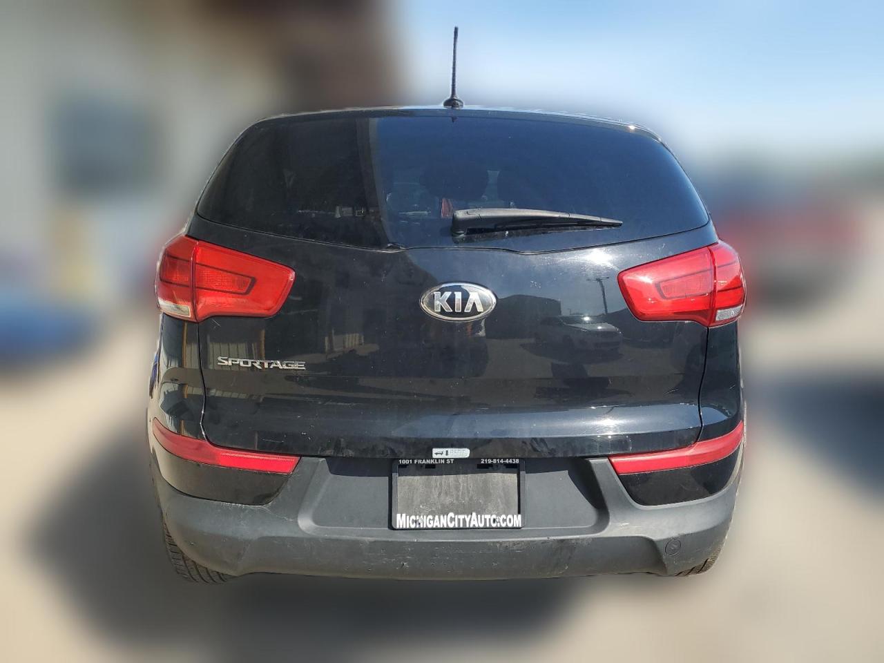 2014 Kia Sportage Lx VIN: KNDPBCAC9E7641424 Lot: 55465984