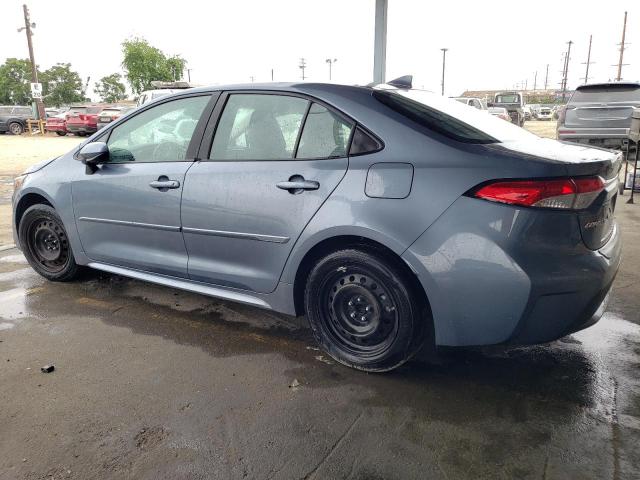  TOYOTA COROLLA 2021 Granatowy