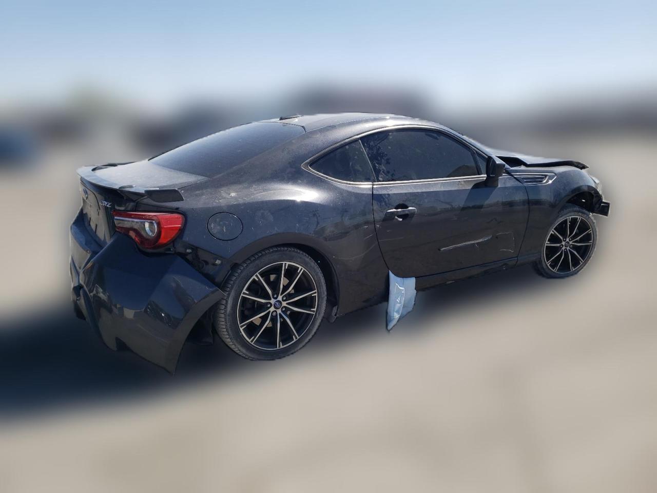 2018 Subaru Brz 2.0 Premium VIN: JF1ZCAB13J9600234 Lot: 58578464