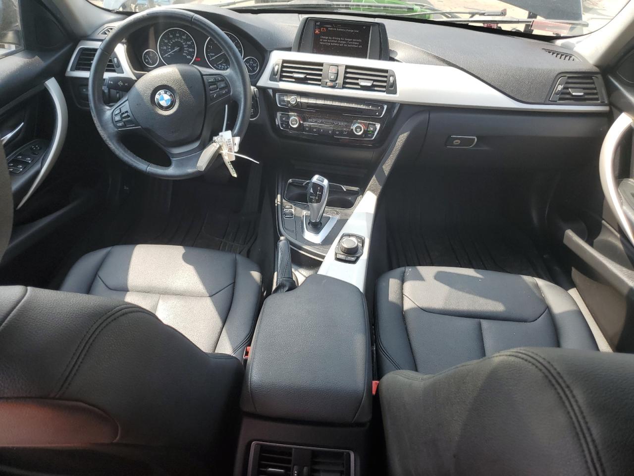 2017 BMW 320 Xi VIN: WBA8A3C58HK691512 Lot: 58888274