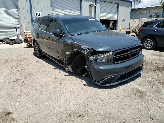 2018 Dodge Durango Gt VIN: 1C4RDJDG3JC282269 Lot: 58769384