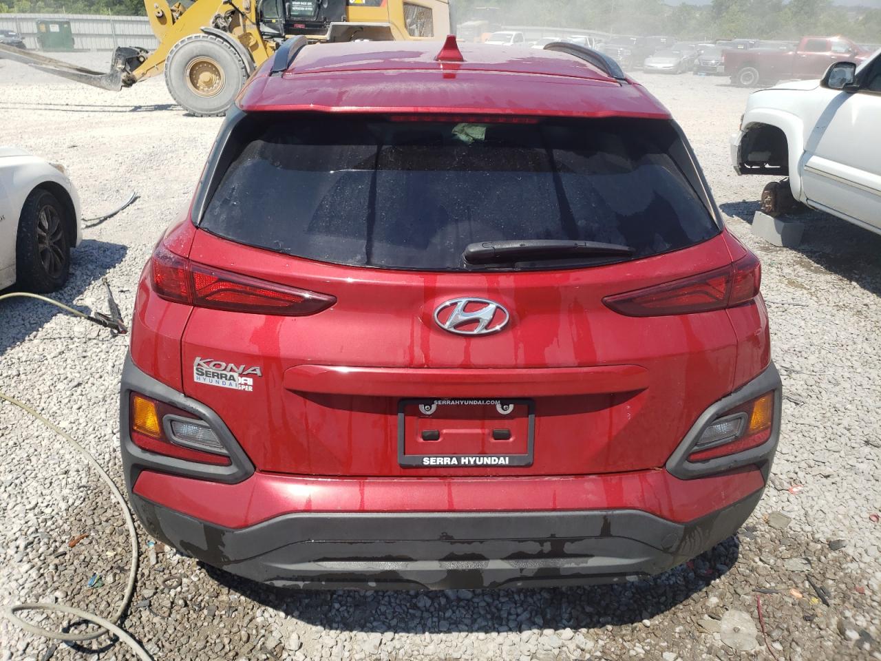 KM8K62AA5KU244325 2019 Hyundai Kona Sel