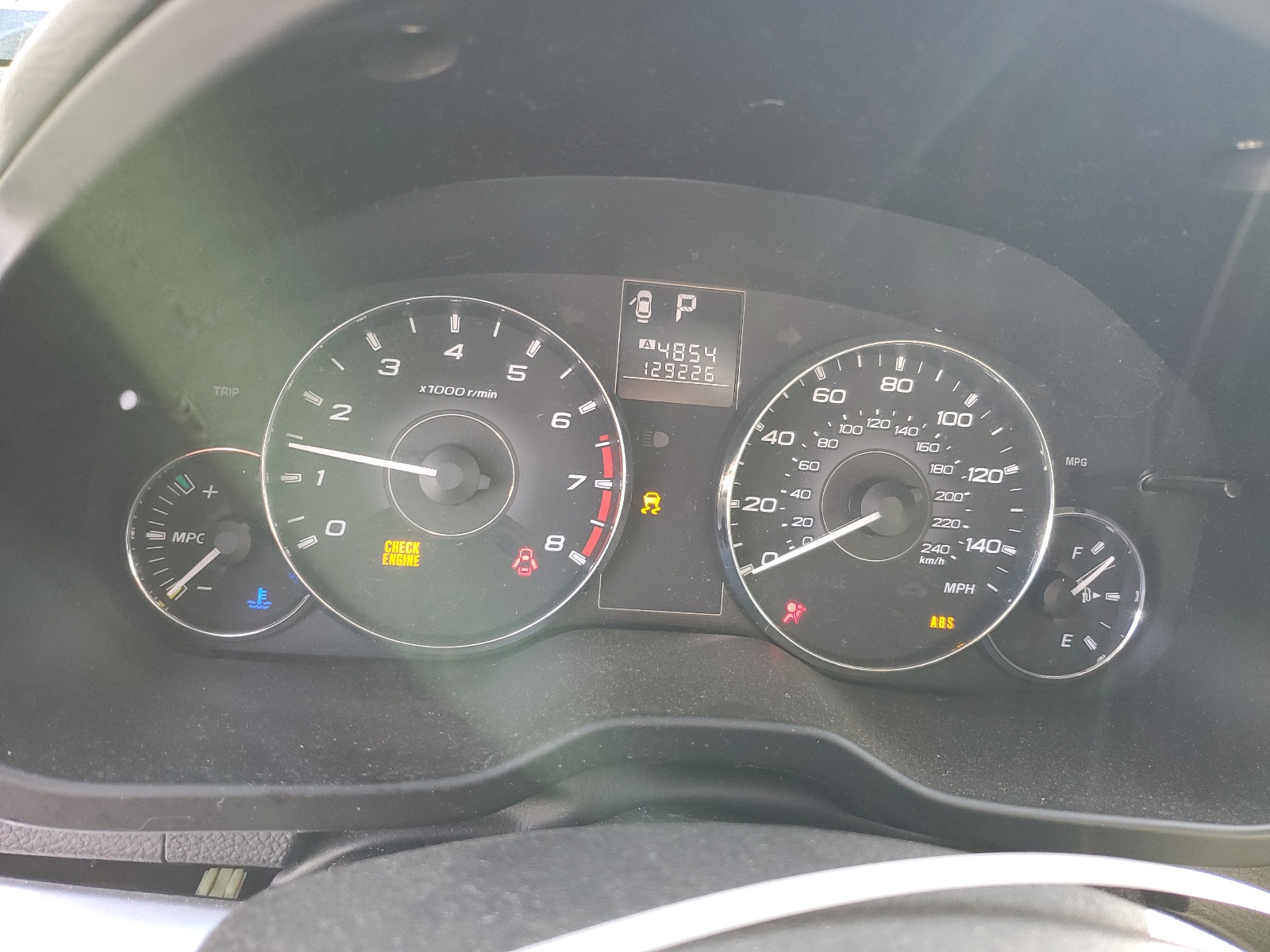 4S4BRCCC9B3320842 2011 Subaru Outback 2.5I Premium