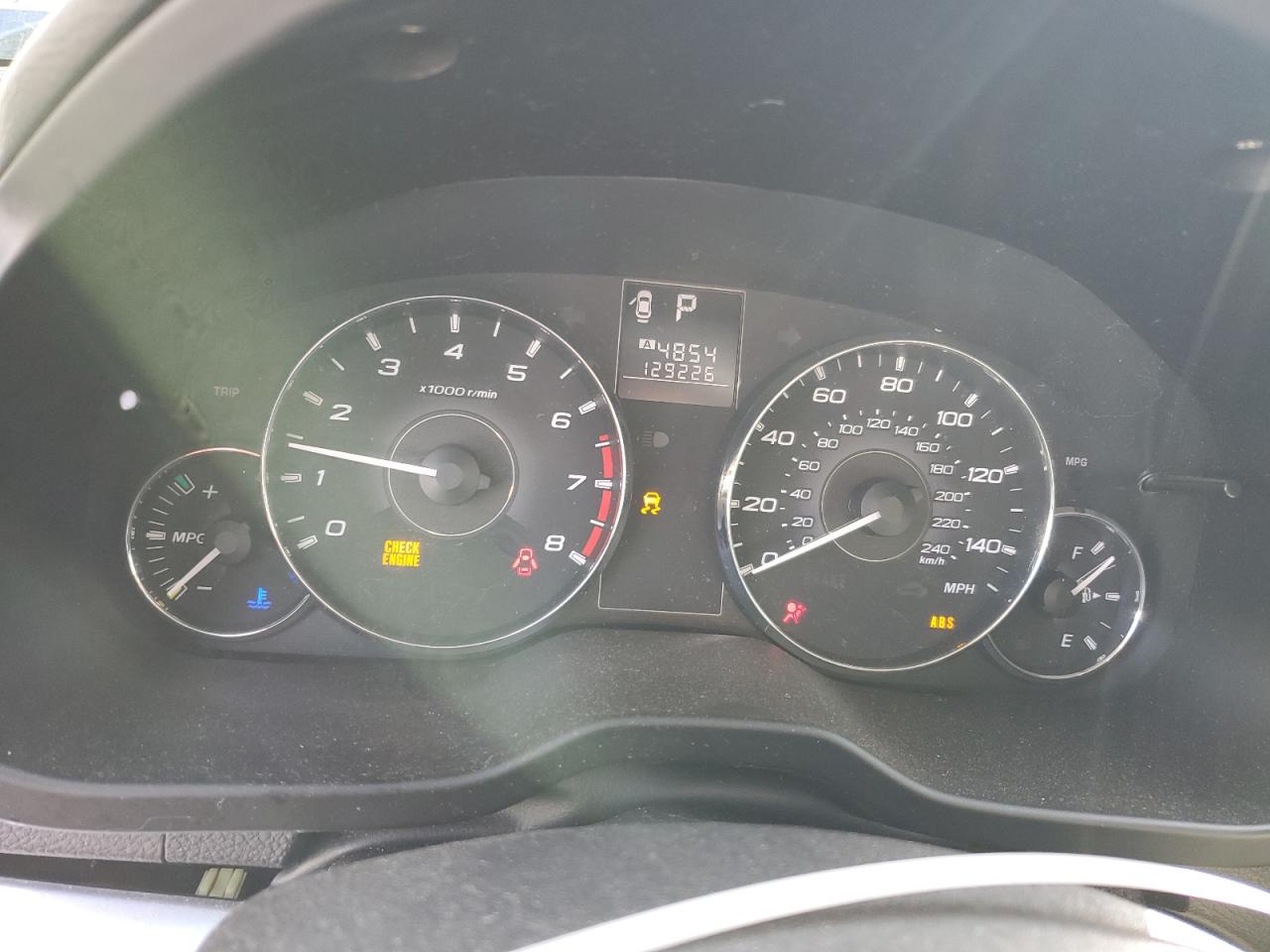 2011 Subaru Outback 2.5I Premium VIN: 4S4BRCCC9B3320842 Lot: 59914004