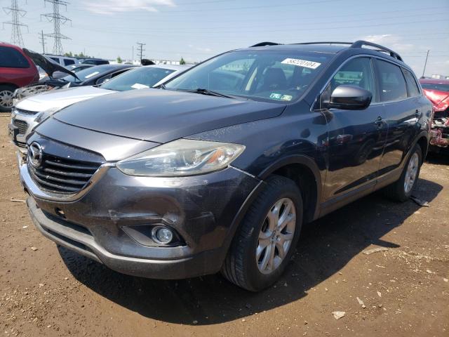  MAZDA CX-9 2013 Сірий