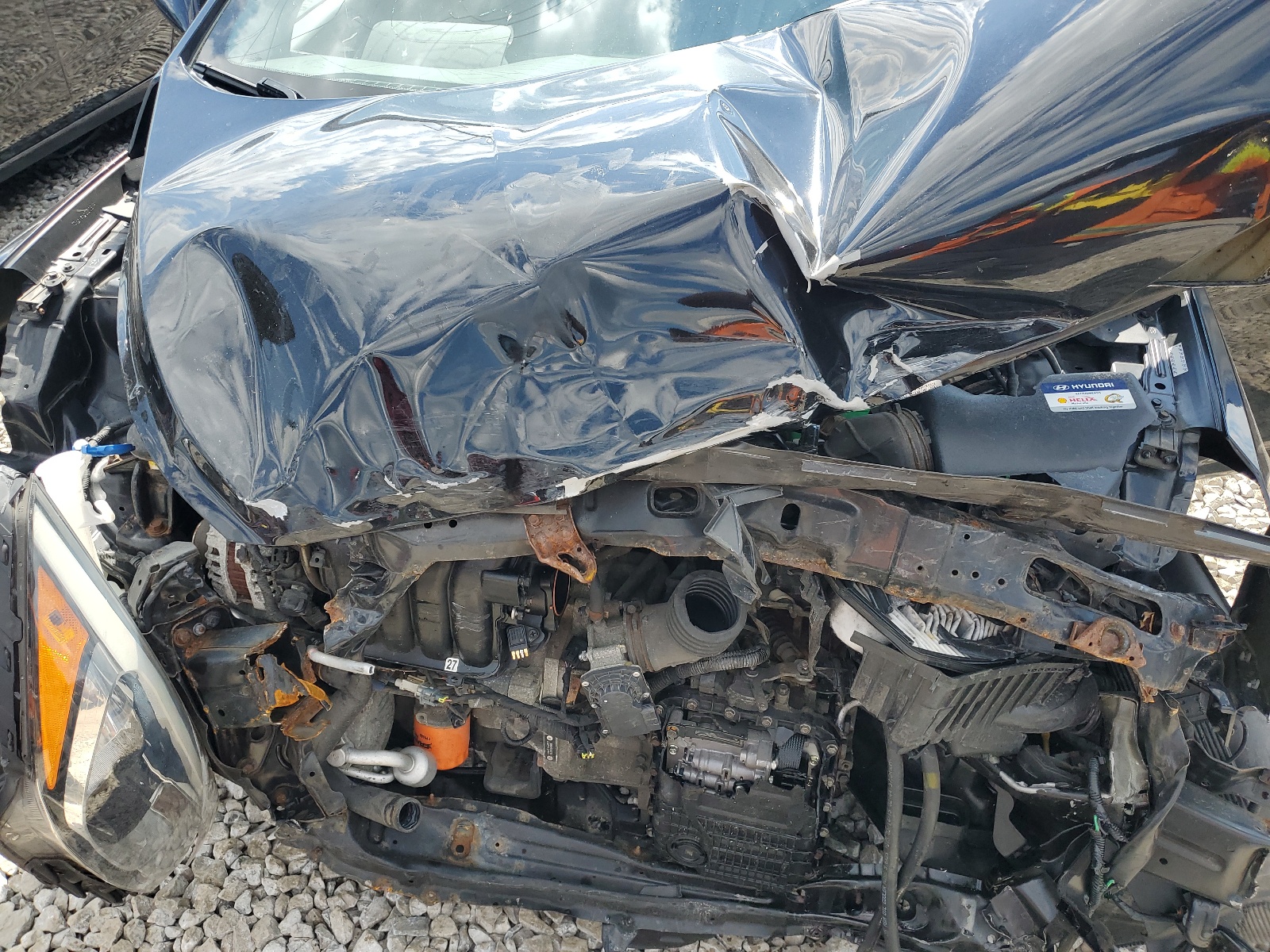 KMHCT4AE7FU902499 2015 Hyundai Accent Gls