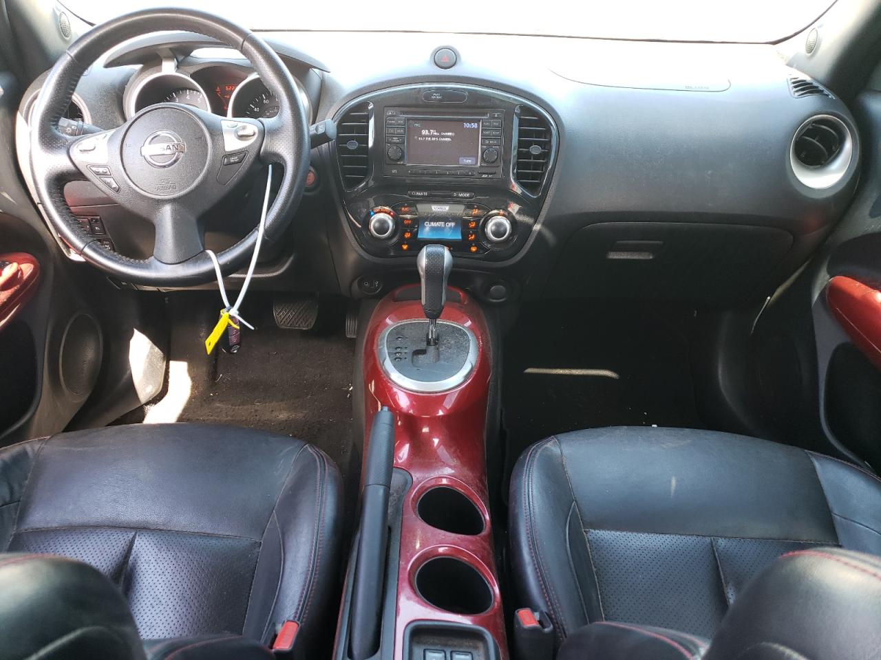 2012 Nissan Juke S VIN: JN8AF5MVXCT112379 Lot: 60152164