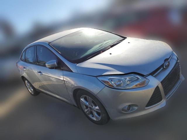 Седани FORD FOCUS 2014 Сріблястий