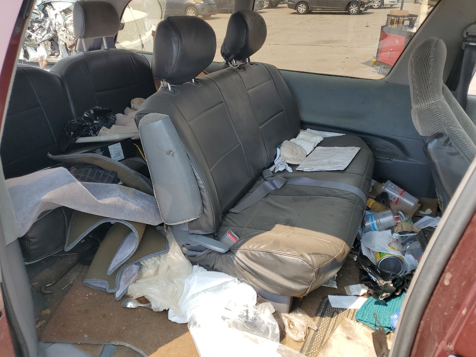 JT3AC12R9M0048488 1991 Toyota Previa Le