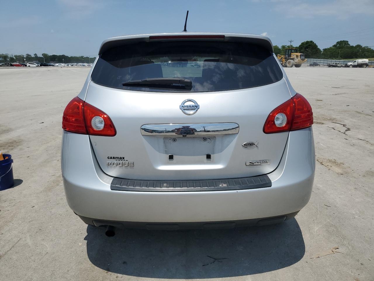 2013 Nissan Rogue S VIN: JN8AS5MT1DW501700 Lot: 58006374