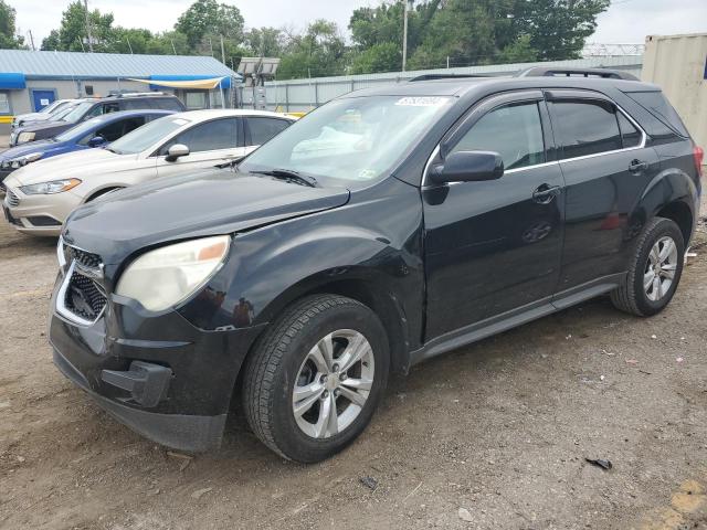 2011 Chevrolet Equinox Lt продається в Wichita, KS - Front End