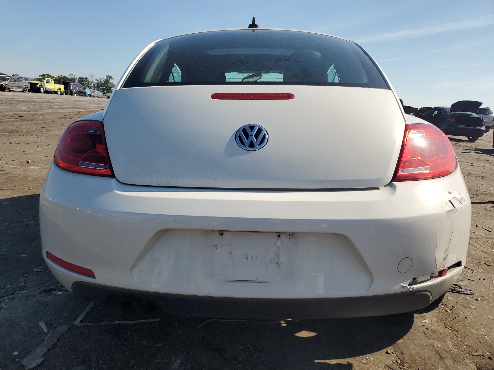 3VWJP7AT1DM676135 2013 Volkswagen Beetle