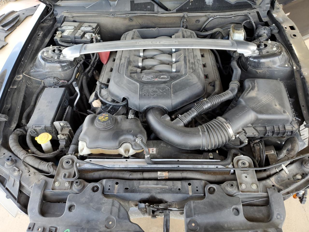 2013 Ford Mustang Gt VIN: 1ZVBP8CF1D5263347 Lot: 59652984