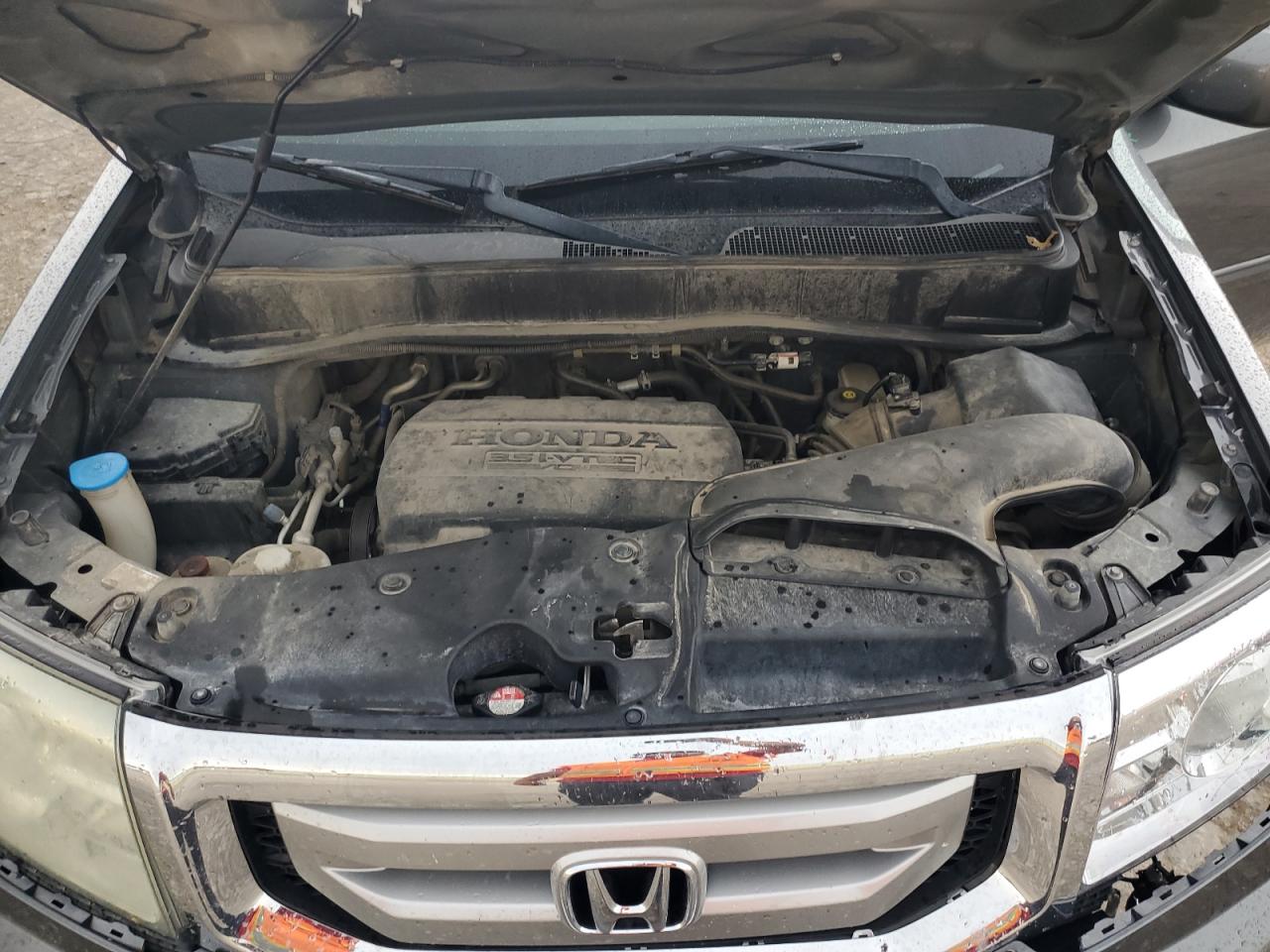 2011 Honda Pilot Ex VIN: 5FNYF3H47BB022267 Lot: 60216634