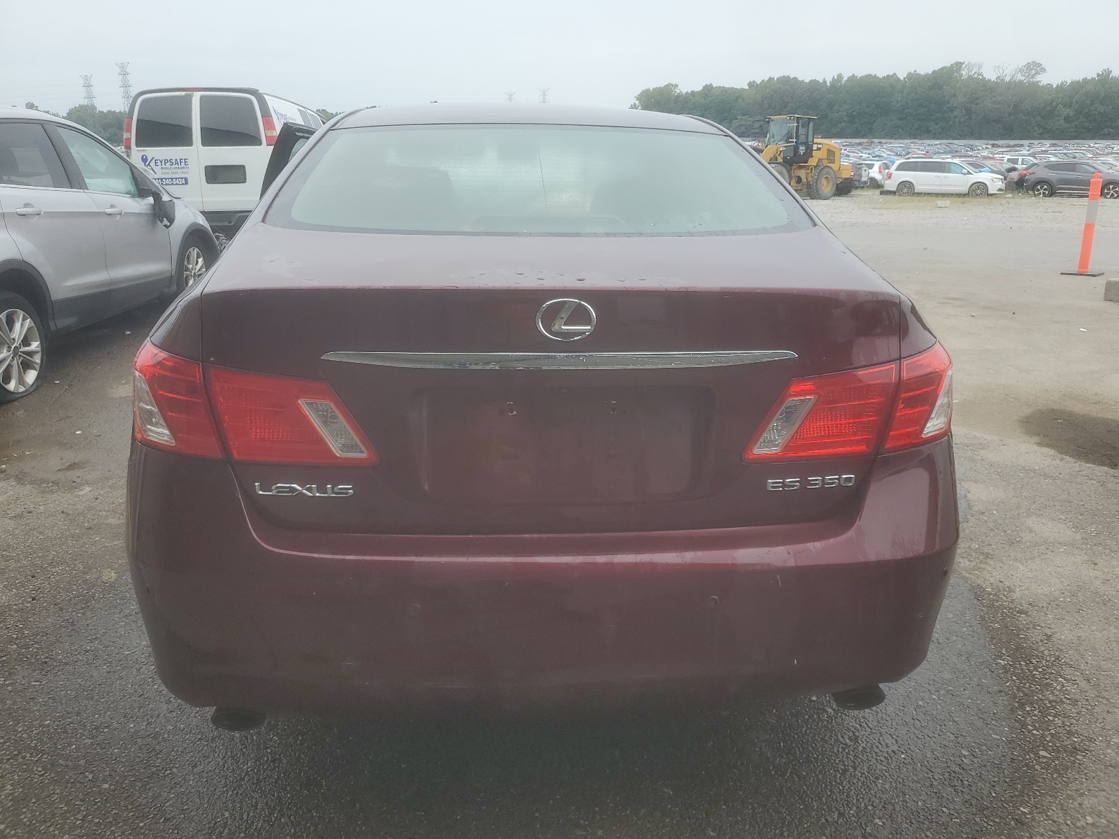 JTHBJ46G872151456 2007 Lexus Es 350