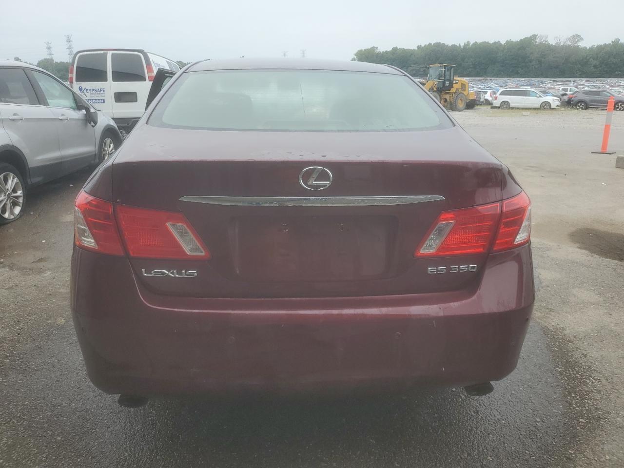 2007 Lexus Es 350 VIN: JTHBJ46G872151456 Lot: 59733134