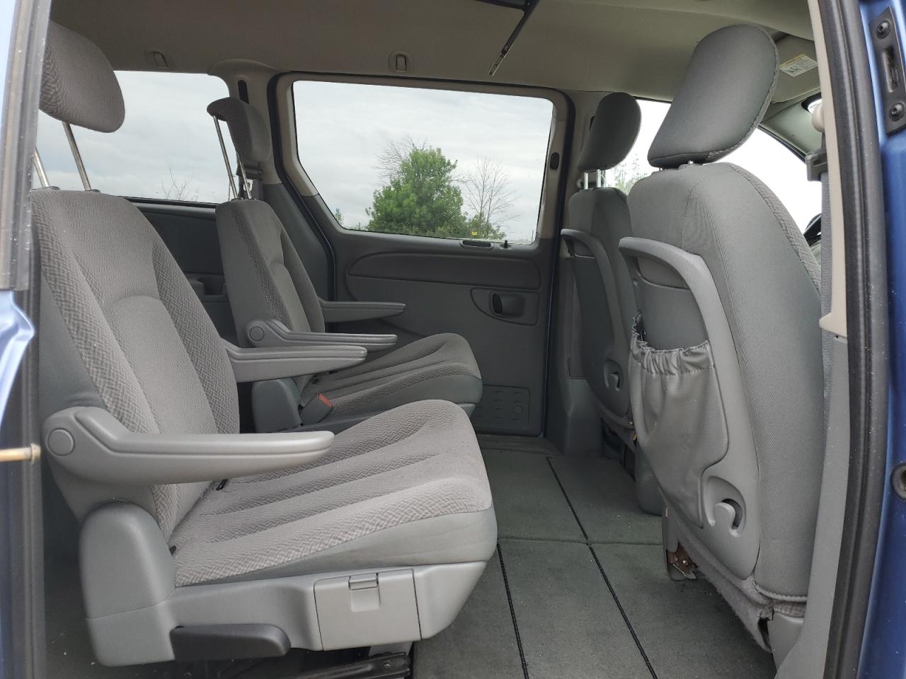 2007 Chrysler Town & Country Lx VIN: 2A4GP44R87R219003 Lot: 61095374