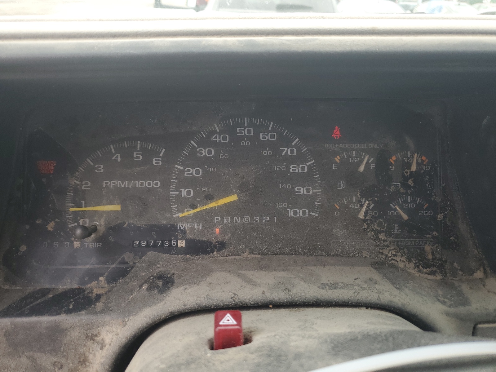 1GCEK14W6WZ149604 1998 Chevrolet Gmt-400 K1500