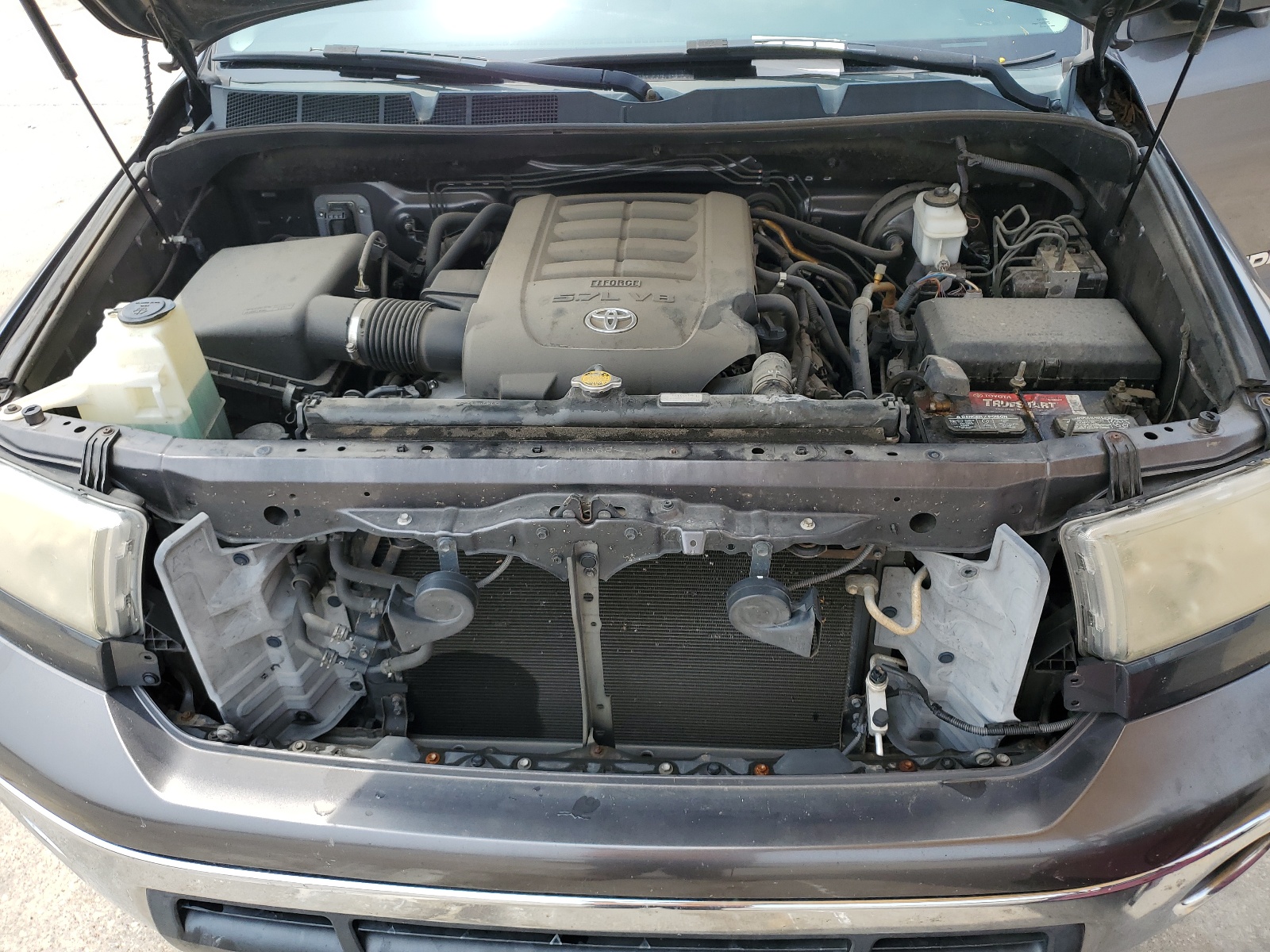 5TFHY5F10BX203019 2011 Toyota Tundra Crewmax Limited