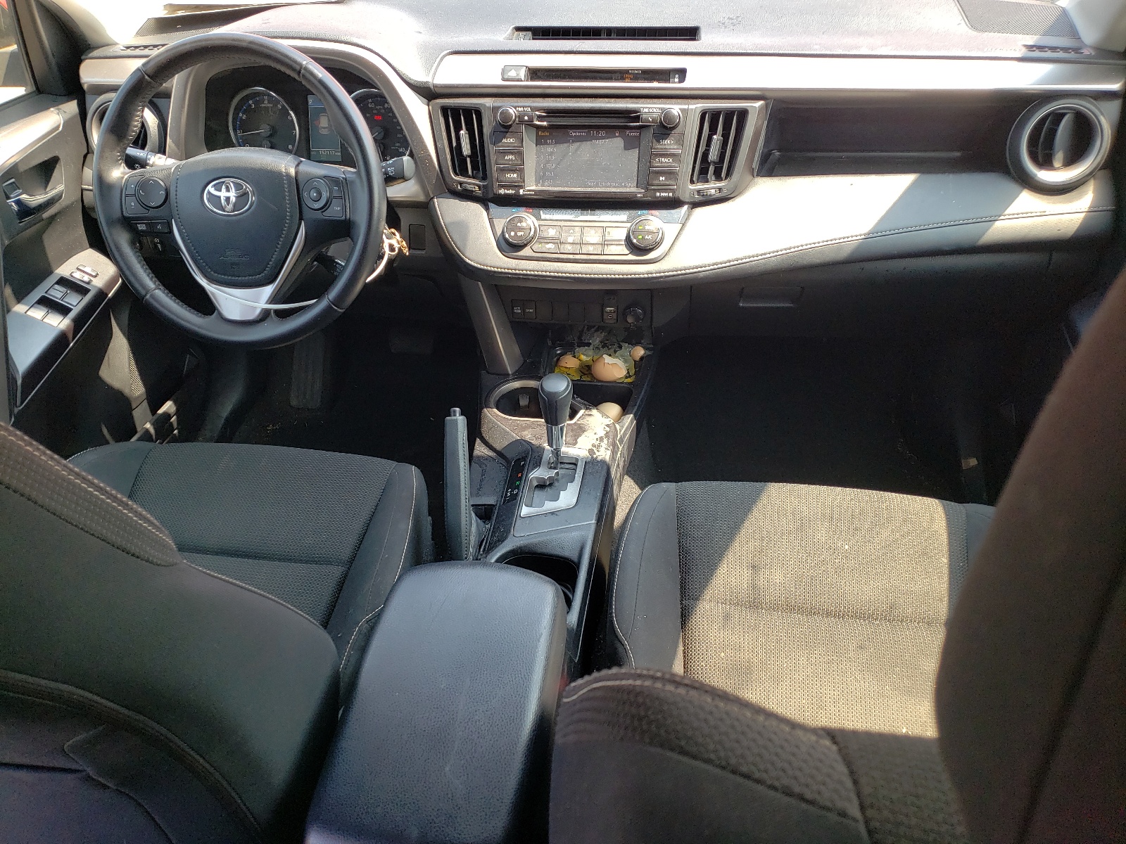 JTMWFREV8GJ091654 2016 Toyota Rav4 Xle