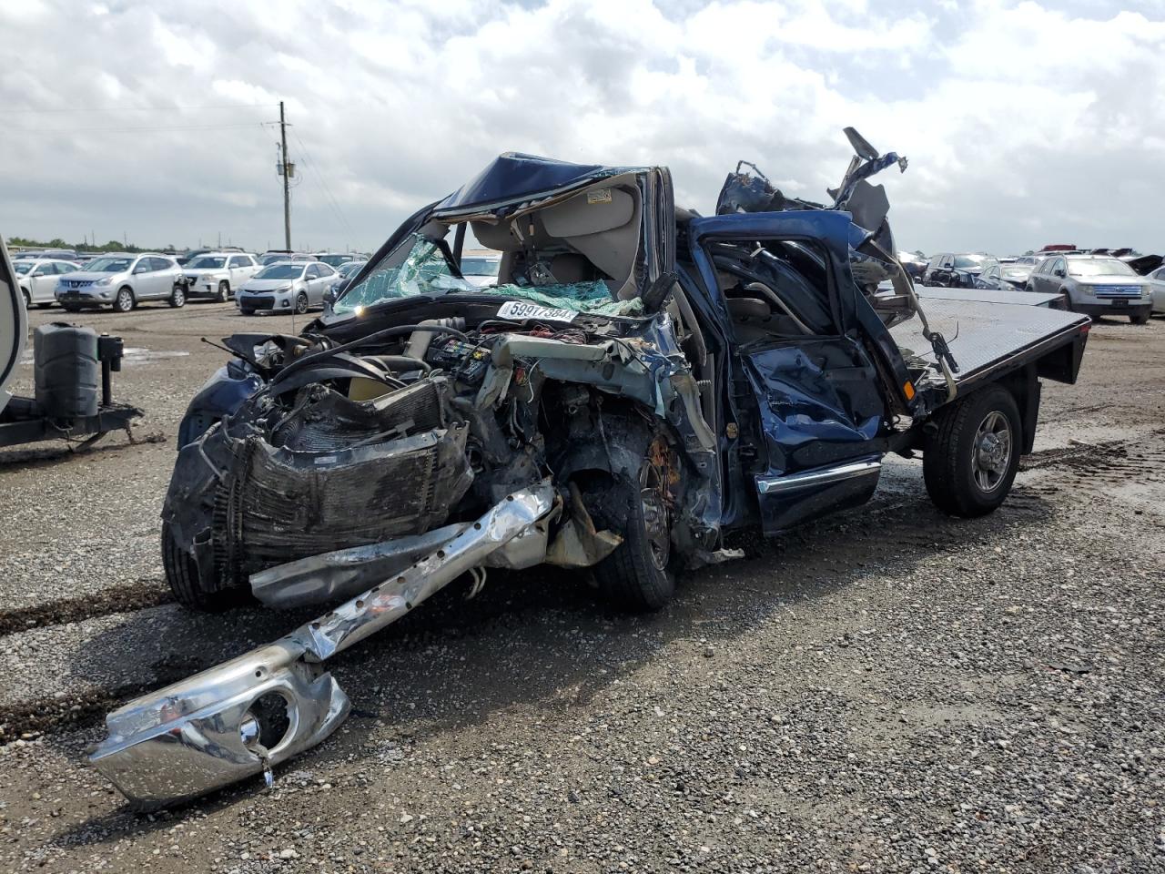 Houston, TX에서 판매 중인 2004 Dodge Ram 2500 St - All Over