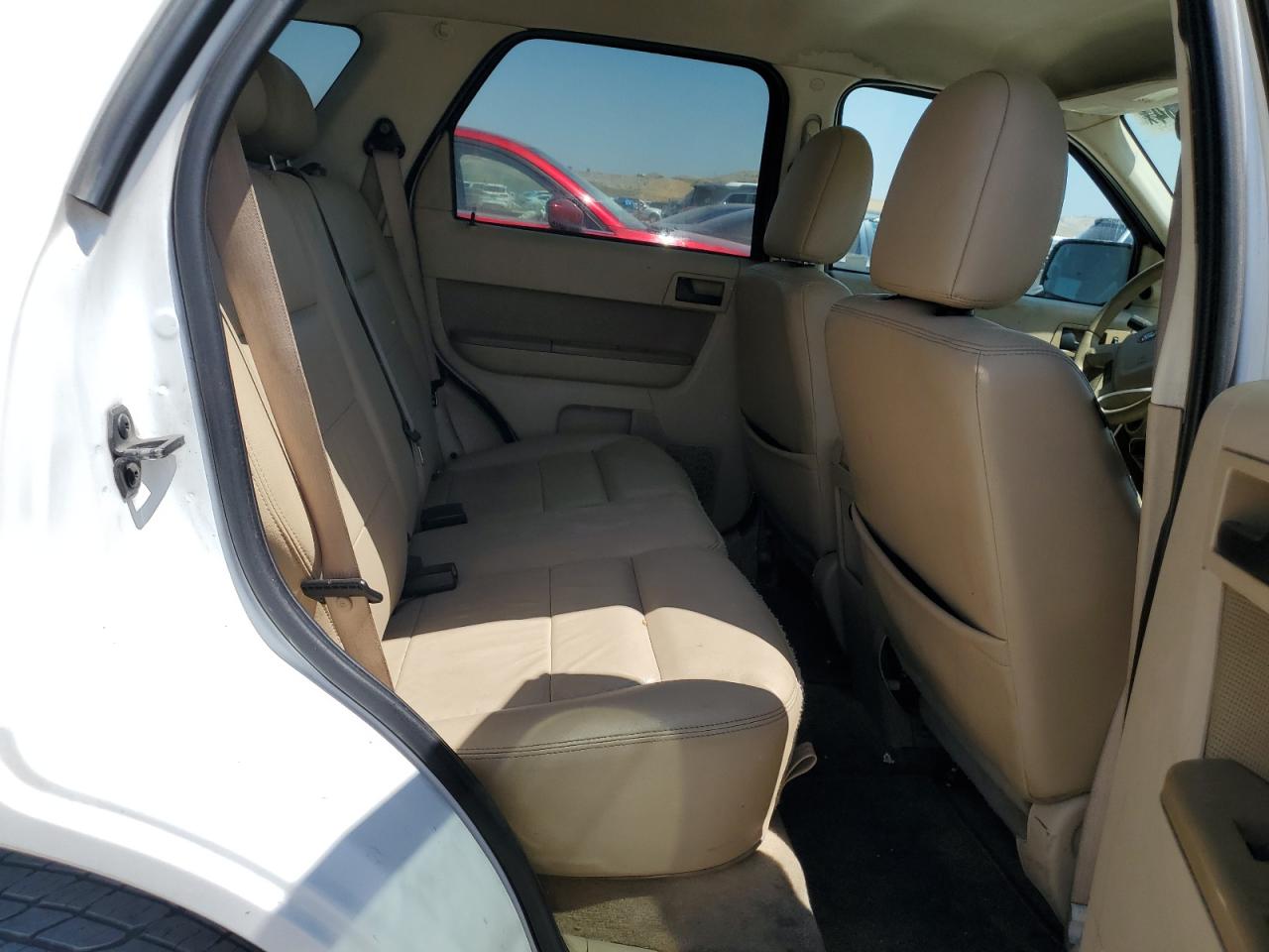 2009 Ford Escape Xlt VIN: 1FMCU03759KB48295 Lot: 58718634