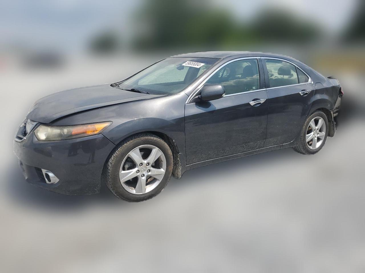 2011 Acura Tsx VIN: JH4CU2F6XBC002346 Lot: 59655004