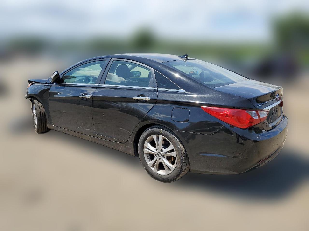 2013 Hyundai Sonata Se VIN: 5NPEC4AC0DH650789 Lot: 58674894