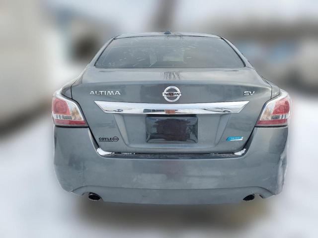  NISSAN ALTIMA 2014 Серый