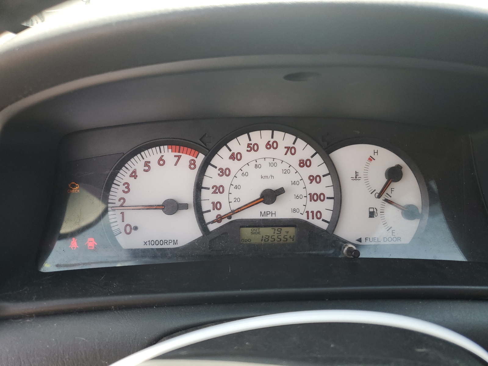 2T1BR32E54C230184 2004 Toyota Corolla Ce