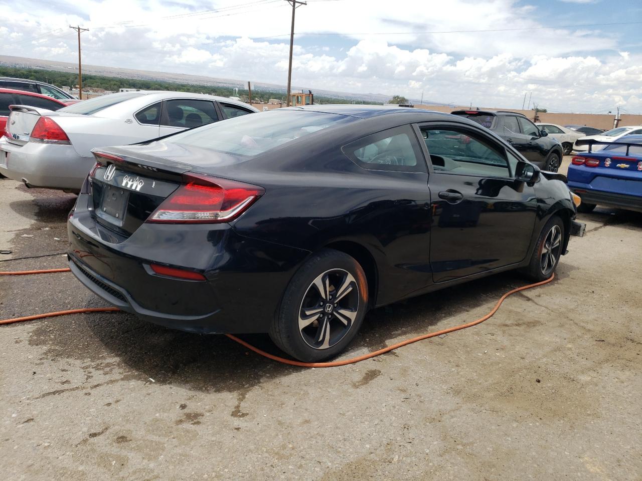 2015 Honda Civic - Image 3