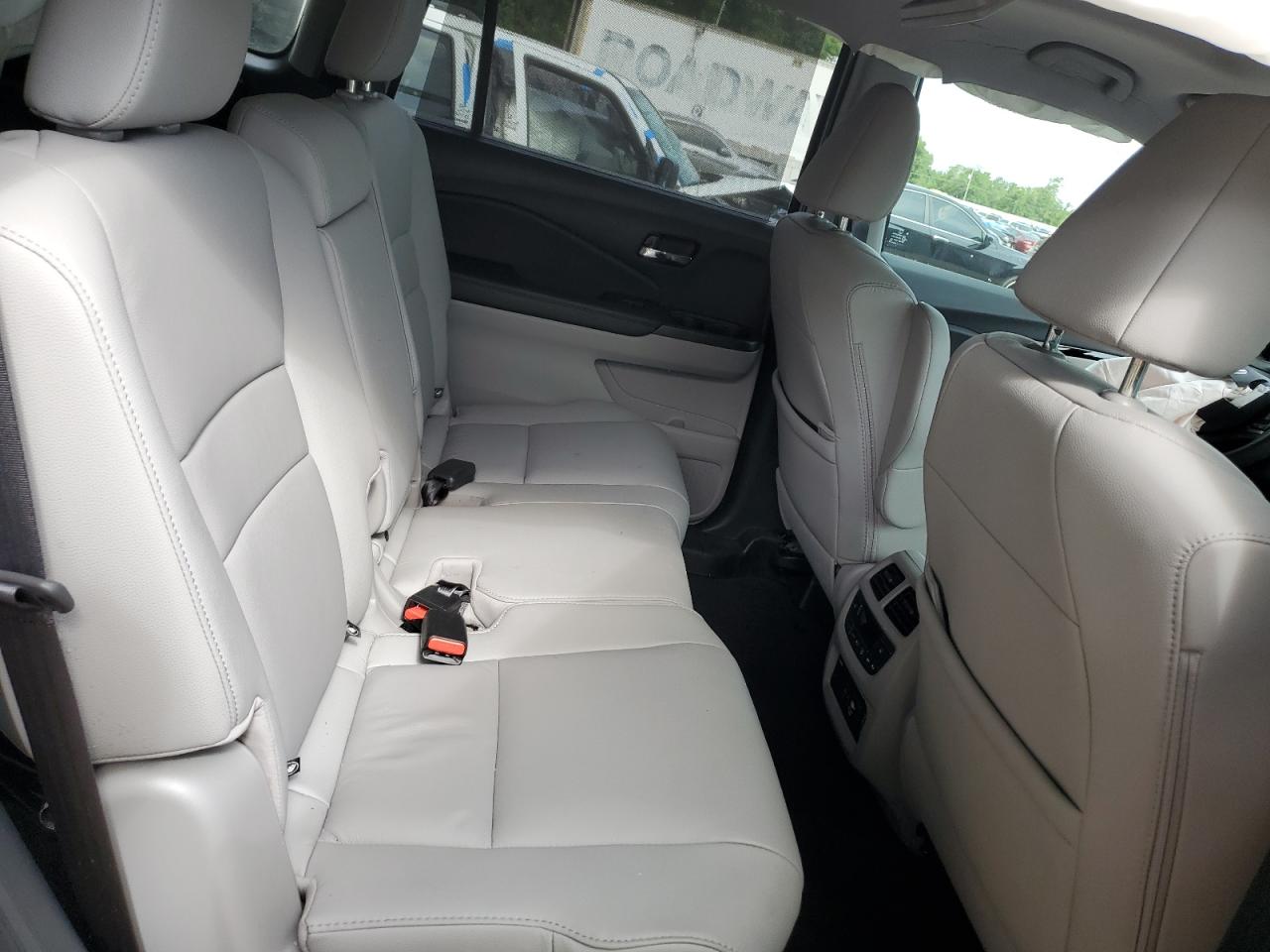 2022 Honda Pilot Touring VIN: 5FNYF6H94NB013107 Lot: 58752304