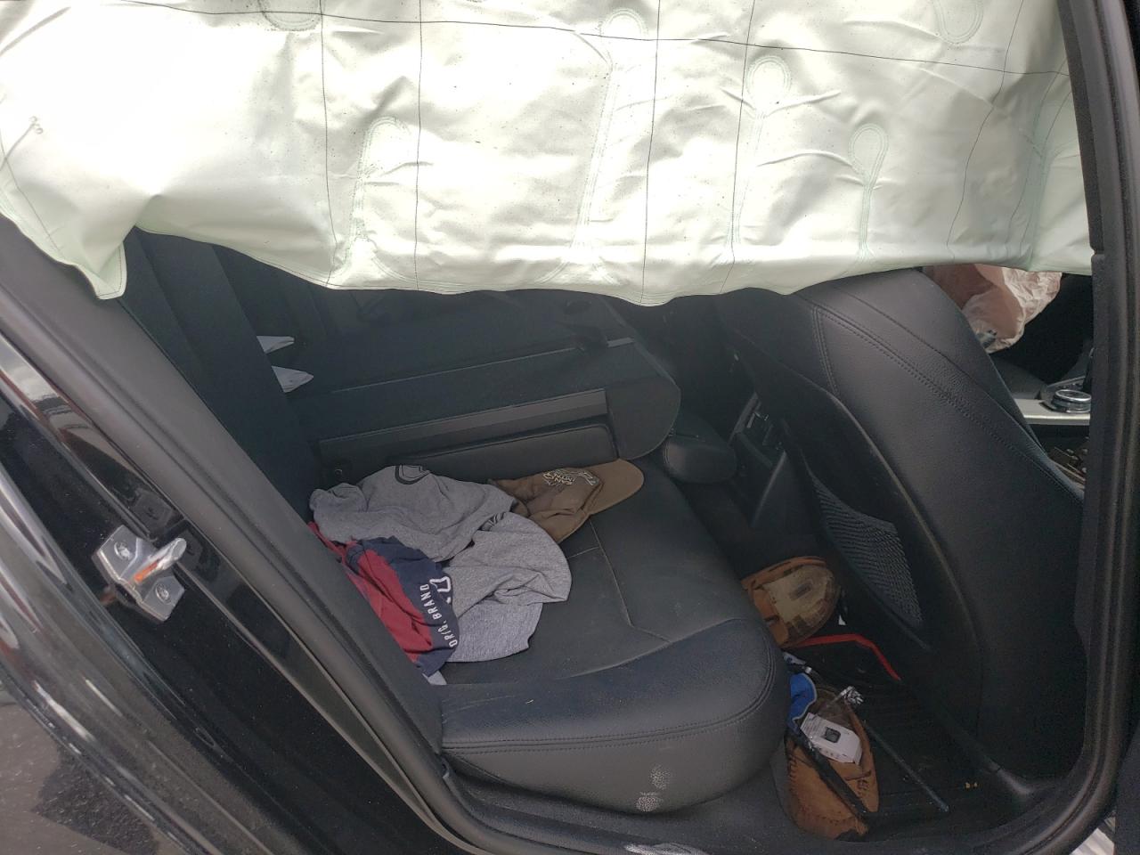 2014 BMW 335 I VIN: WBA3A9G52ENS64599 Lot: 59988174