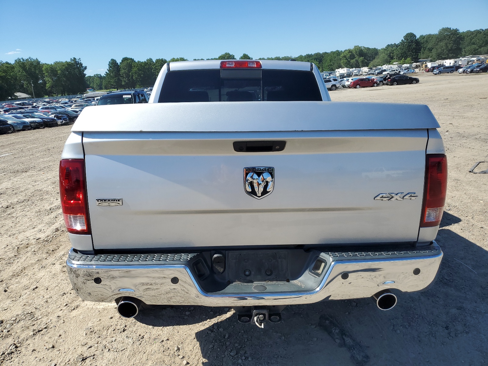 1D7RV1CT3AS116471 2010 Dodge Ram 1500