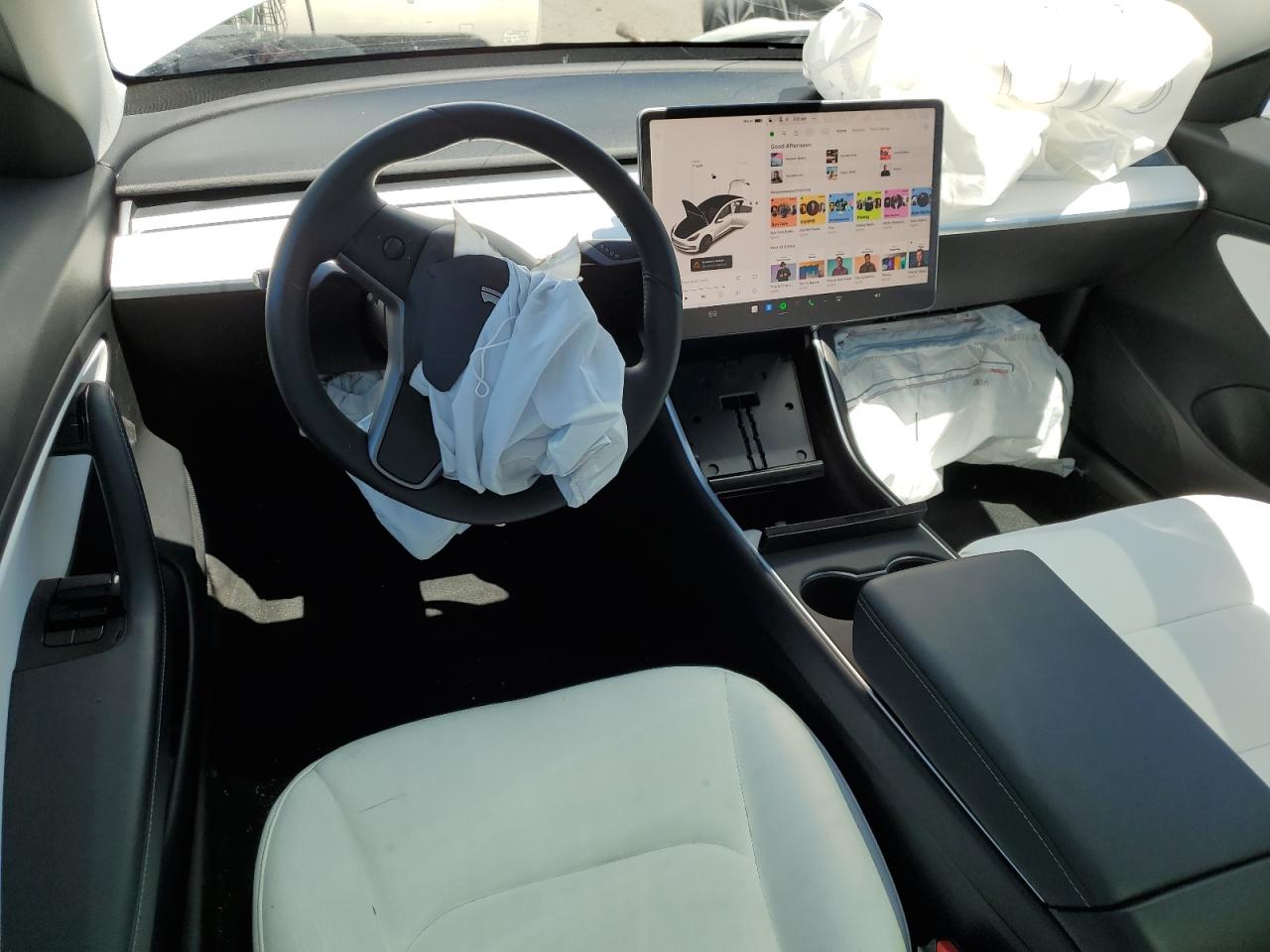 2020 Tesla Model 3 VIN: 5YJ3E1EC6LF625015 Lot: 60974264