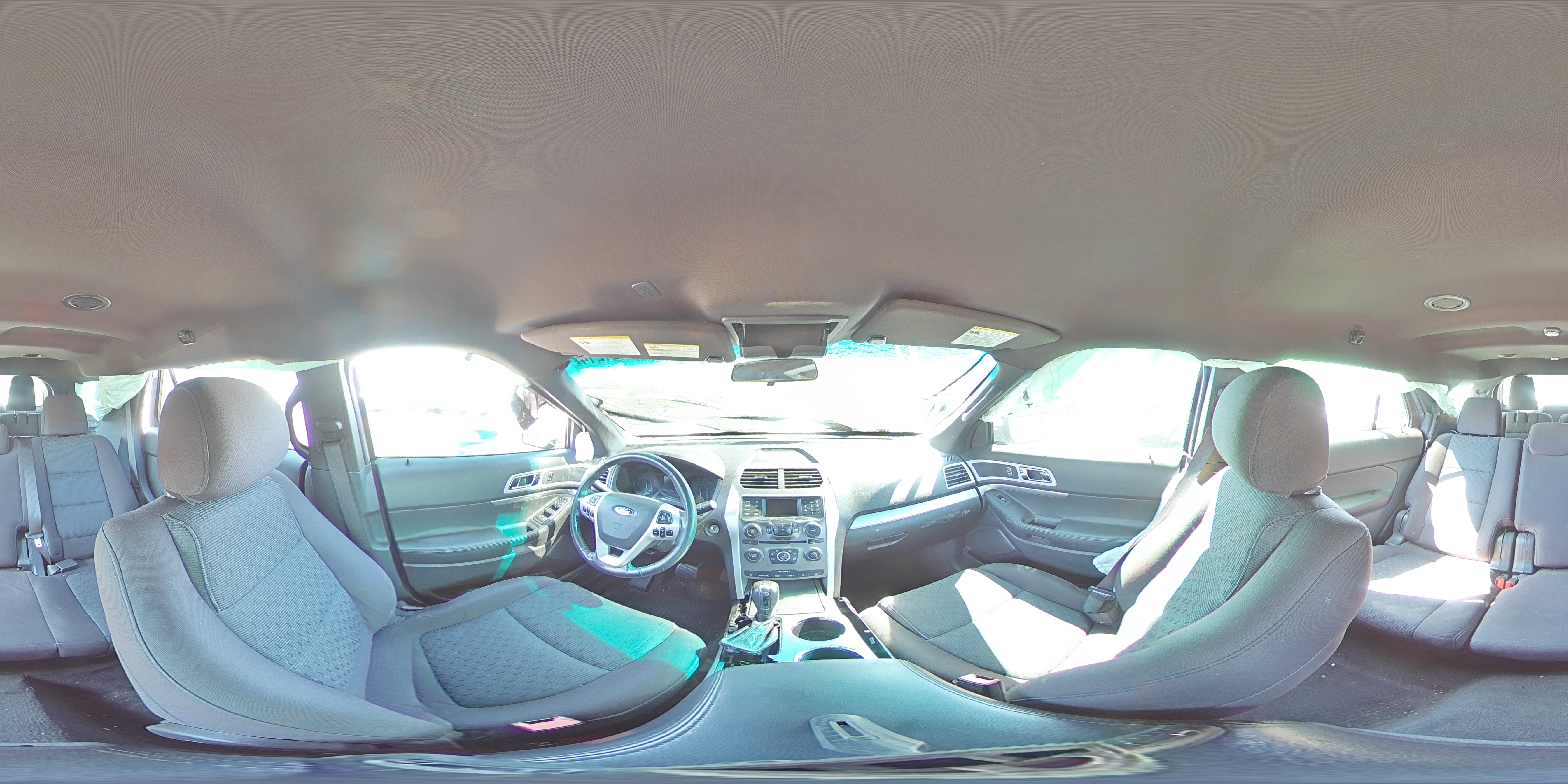 2013 Ford Explorer Xlt VIN: 1FM5K8D88DGA00786 Lot: 55854214