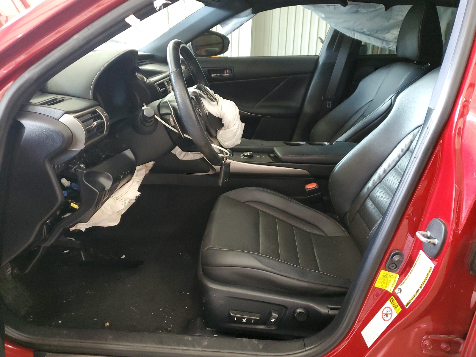 JTHBF1D26F5079757 2015 Lexus Is 250