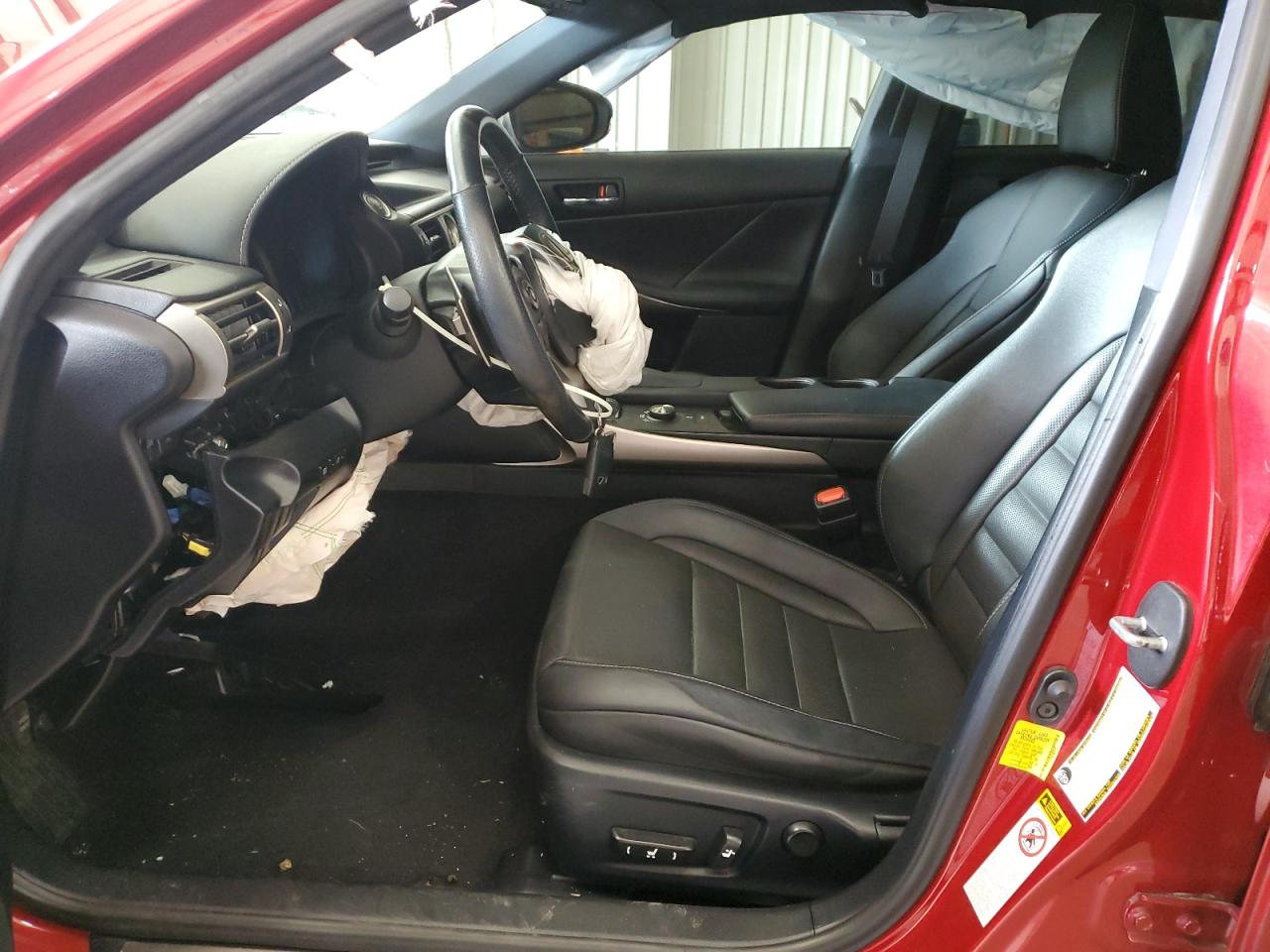 2015 Lexus Is 250 VIN: JTHBF1D26F5079757 Lot: 59724314