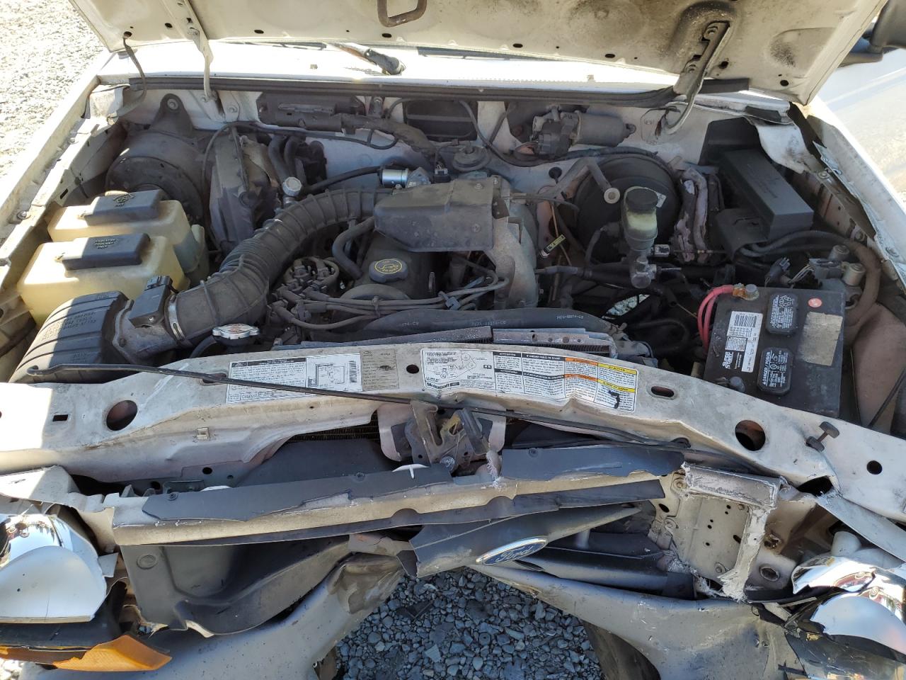 1999 Ford Ranger VIN: 1FTYR10C2XUA11870 Lot: 58288224